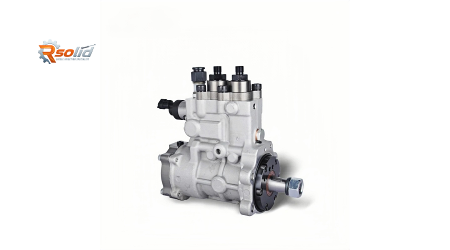 Genuine New Common Rail Oil Pump 0445025604 for Diesel Engine 
