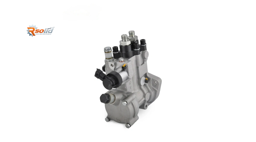 Genuine New Common Rail Oil Pump 0445025079