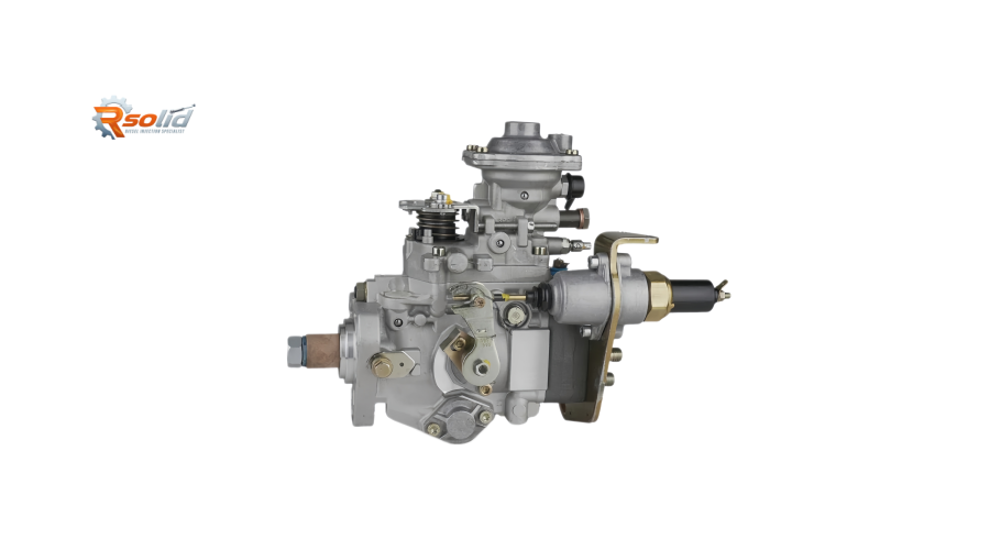 0460426343 Common Rail VE Pump – Bosch Compatible for Case, Ford & New Holland Diesel Engines