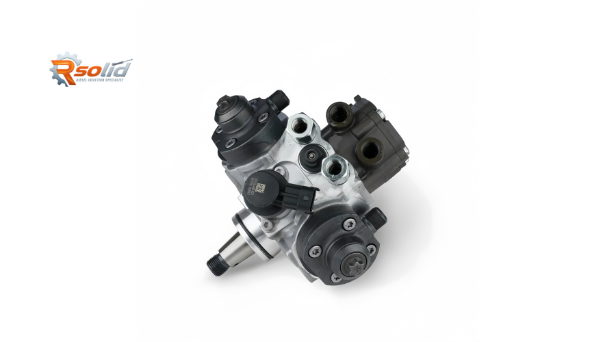 Rsolid 0445020610 diesel injection pump compatible with Bosch for Cummins QSB engine