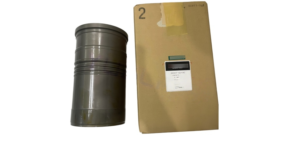 Rsolid OEM Quality Cylinder Liner 34A07-42100 D135 for Mitsubishi S6B3‑MPTK Diesel Engine