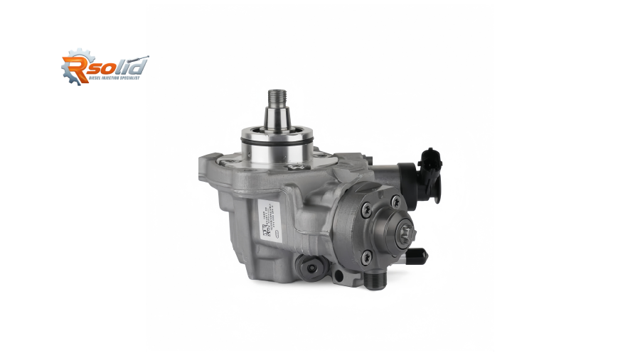  Common Rail Fuel Pump 0445010512 for Diesel Engine F1CE3481N & F1CE3481E