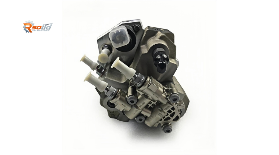 Genuine New CP3 Common Rail 0445020150 Six Cylinder Oil Pump for Diesel Engine 