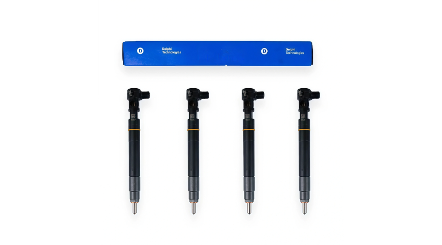 Original Quality Common Rail Fuel Injector Brand New A6730170021 for Doosan 3.4 Engine delphi Injector