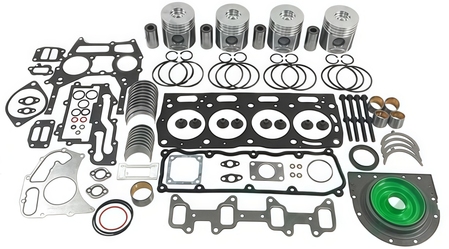High durability BBK3047 Basic Engine Kit STD for Caterpillar 3044CT Direct Injection Diesel Engine