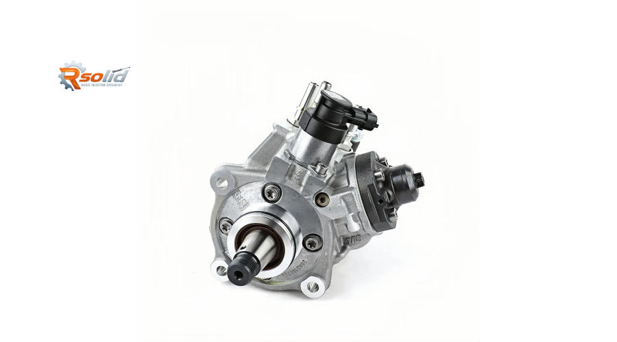 CP4 0445020508 Fuel Injection Pump compatible with Bosch for Case and New Holland CNH IVECO 3.4L Diesel Engine