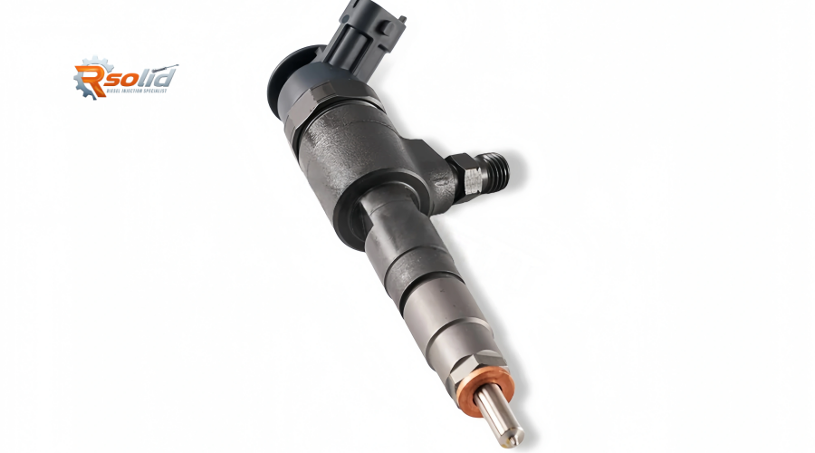 Original brand new fuel injector 0445110340 1980S5 AV2Q9F593BA for 9H diesel engine 
