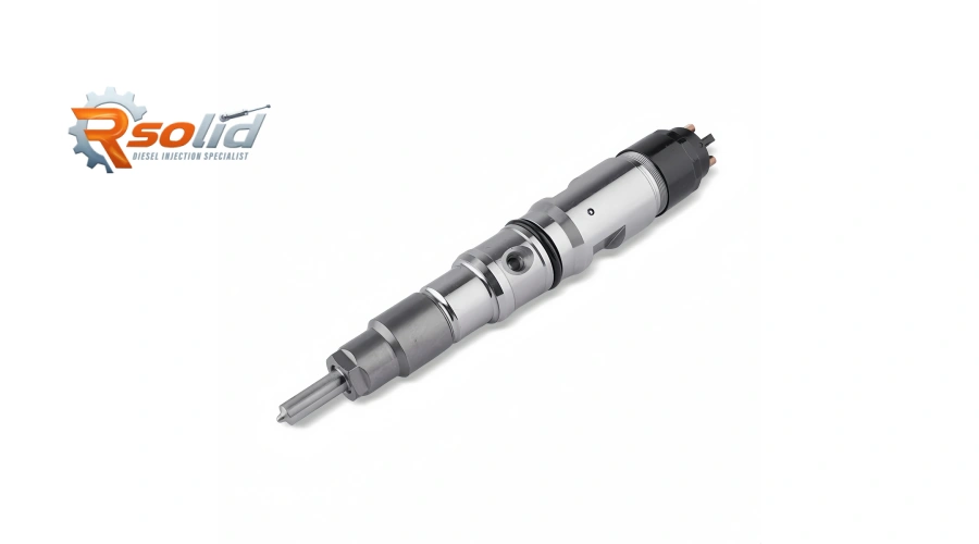 0445120080 compatible with Bosch common rail injectors for Doosan construction equipment engines 