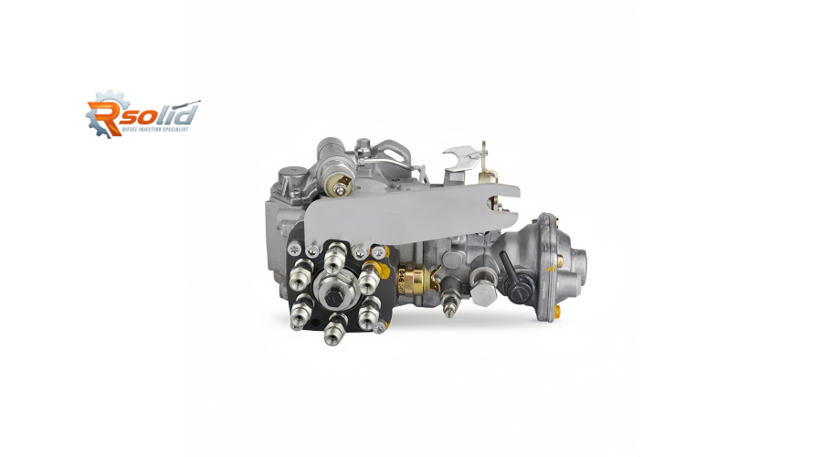 0460424376g Fuel Injection Pump compatible with Bosch for Perkins diesel engines
