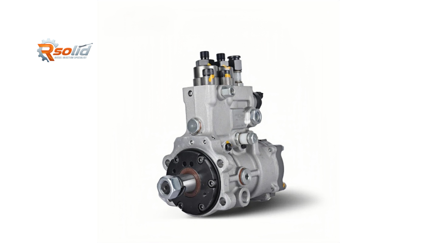 Genuine New Common Rail Oil Pump 0445025604 for Diesel Engine 