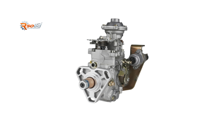 0460426343 Common Rail VE Pump – Bosch Compatible for Case, Ford & New Holland Diesel Engines