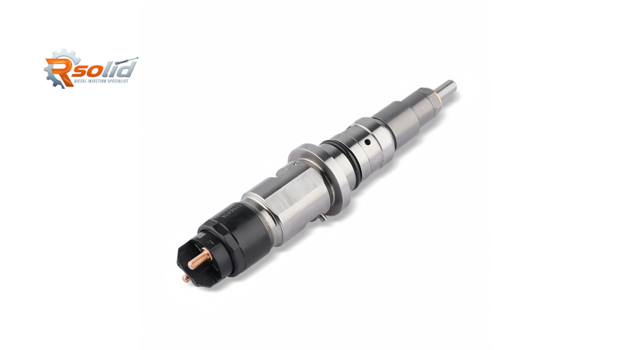CRIN2-16 diesel injector 0445120289 compatible with Bosch for EU3/ISDE diesel engines