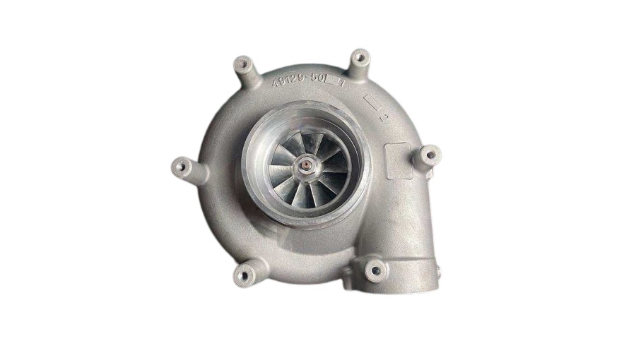 TF15-75QV Turbocharger 49129-02200 Supply Engine KTR110G-Q76B Supercharger 6505-52-5440 Suit for MITSUBISHI S6R2 S12N