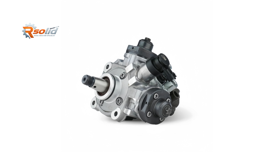 Rsolid 0445020610 diesel injection pump compatible with Bosch for Cummins QSB engine