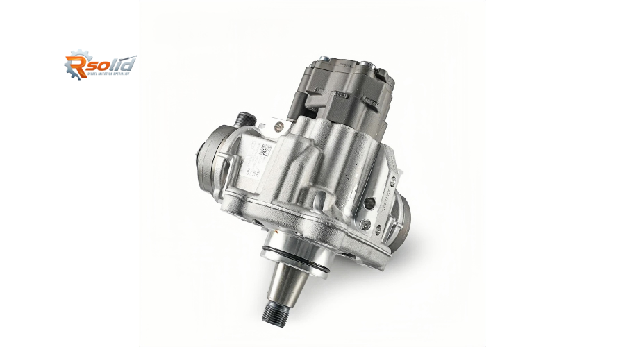 Rsolid Original brand new CP4N2 fuel pump 0445020617