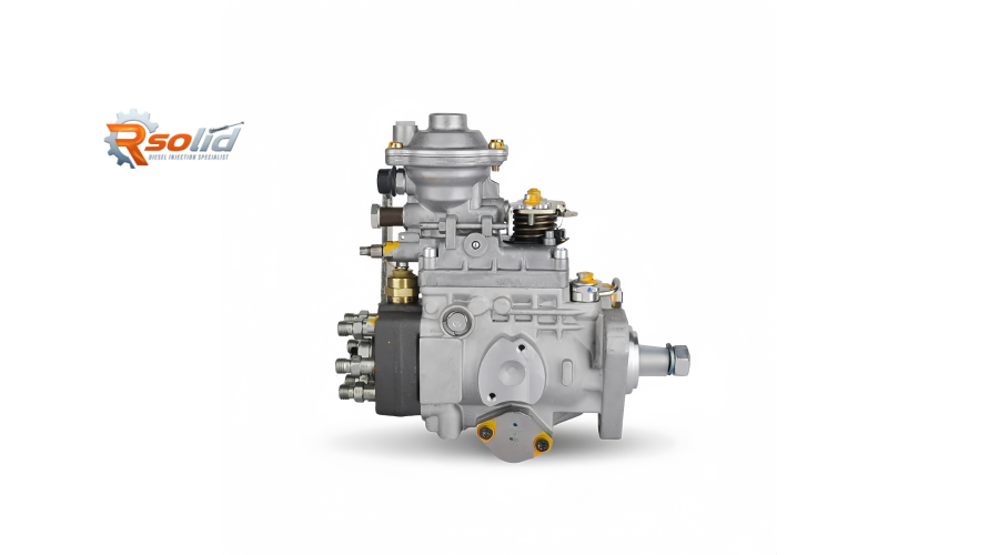 0460424376g Fuel Injection Pump compatible with Bosch for Perkins diesel engines
