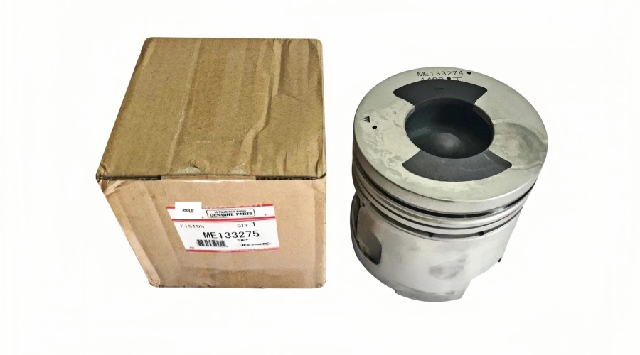 OEM new ME133275 Piston Suit for Mitsubishi 6M60 Diesel Engine 