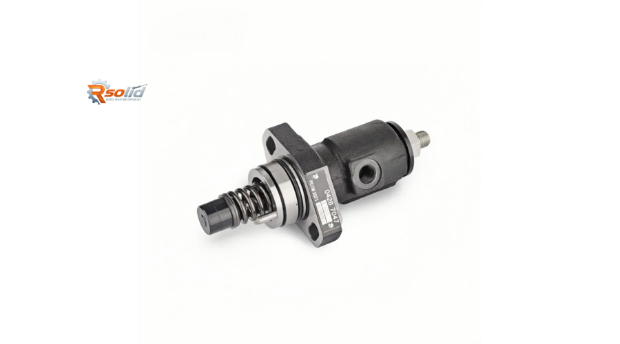 Common Rail Unit Pump 04287047 for Diesel Engine System