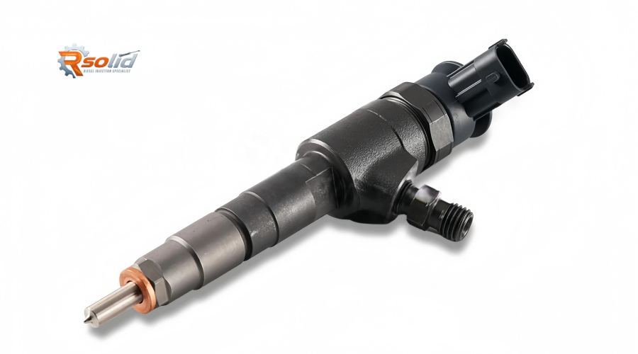 Original brand new fuel injector 0445110340 1980S5 AV2Q9F593BA for 9H diesel engine 