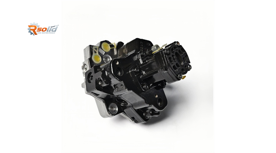 Common Rail Oil Pump 0445020201 & 0445020075 for Diesel Engine System