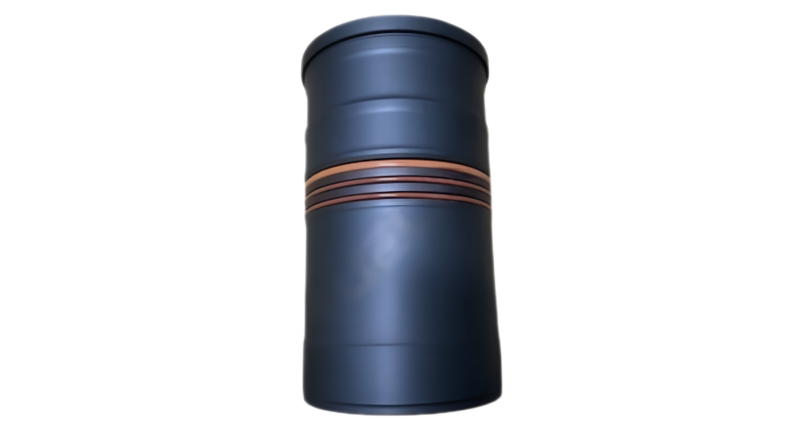 Rsolid OEM Quality Cylinder Liner 34A07-42100 D135 for Mitsubishi S6B3‑MPTK Diesel Engine