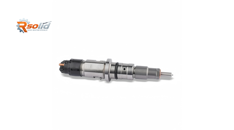 CRIN2-16 diesel injector 0445120289 compatible with Bosch for EU3/ISDE diesel engines