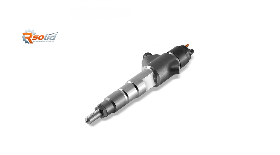 Original brand new fuel injector 0445120141 for engine model ZILD 260.5 E3
