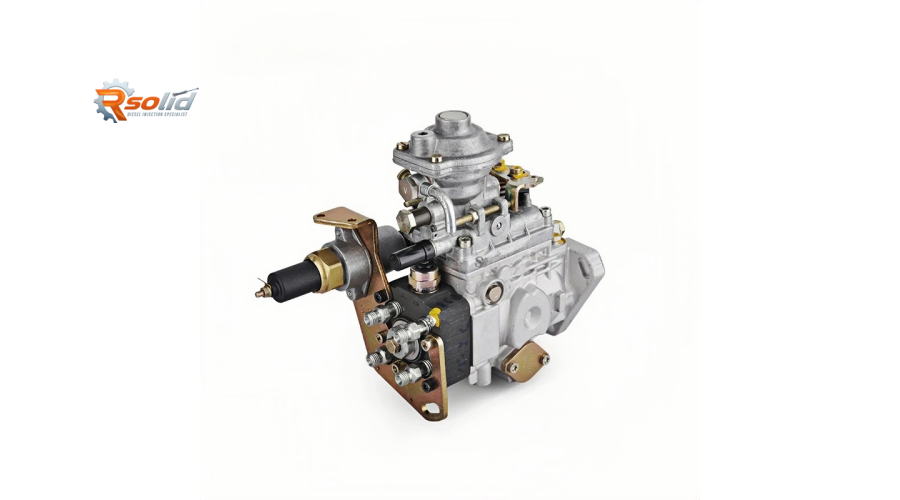 Rsolid 0460424390 Diesel Injection Pump – Bosch VE Compatible for Perkins Diesel Engines