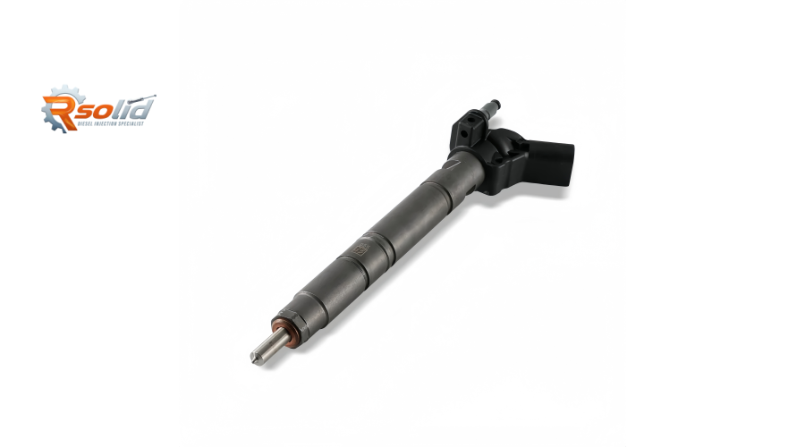 0445117033 diesel injector compatible with Bosch for VW AUDI PORSCHE 3.0TDI diesel vehicles