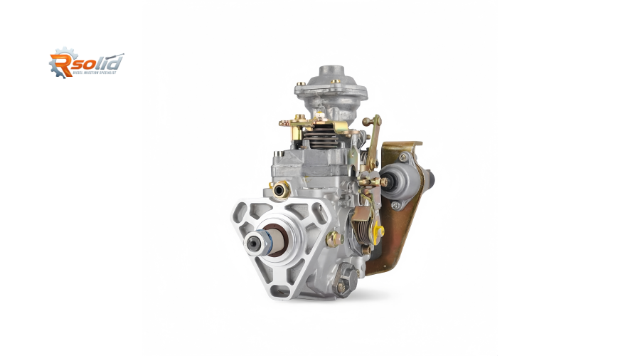 Rsolid 0460424390 Diesel Injection Pump – Bosch VE Compatible for Perkins Diesel Engines