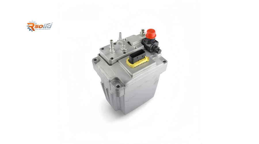 Rsolid original Common Rail Urea Pump 81154036139 for Diesel Engine