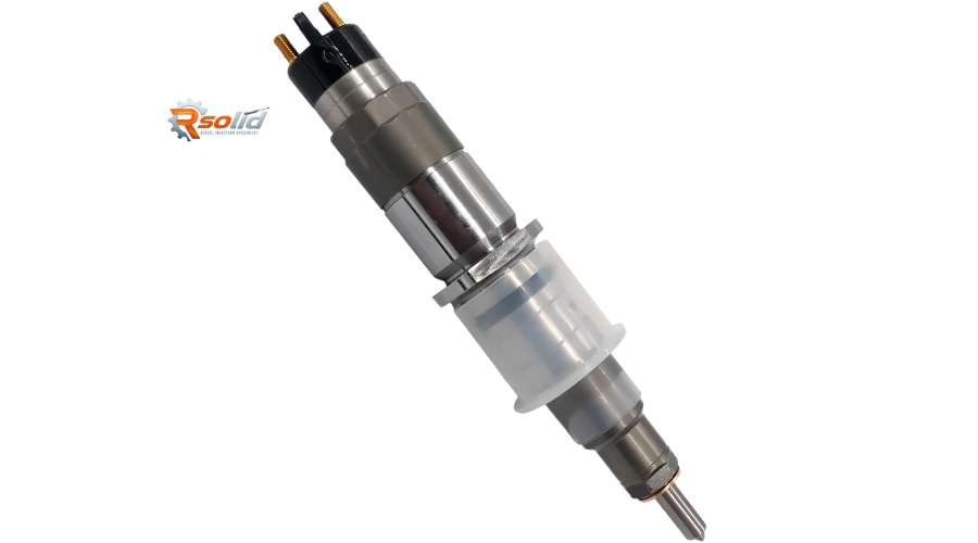 0445120231 Fuel Injector  Bosch Compatible for Komatsu PC200-8
