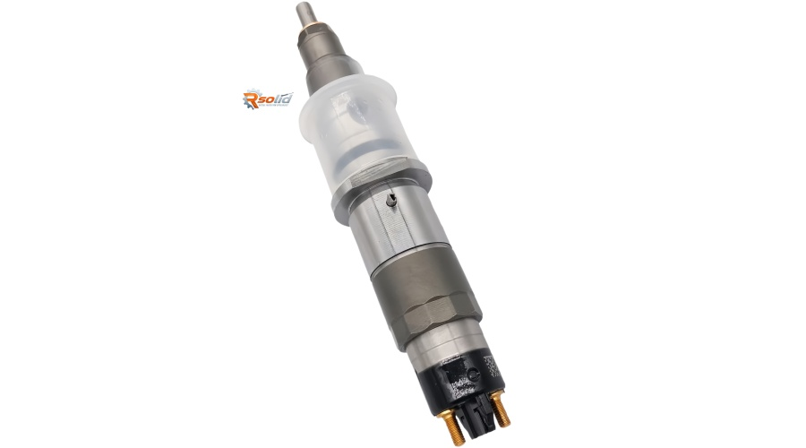 0445120231 Fuel Injector  Bosch Compatible for Komatsu PC200-8