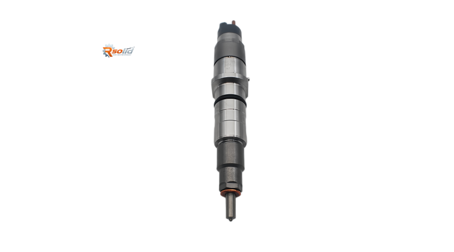 0445120236 Common Rail Injector  Bosch Compatible for Cummins 6.7 Diesel Engines 
