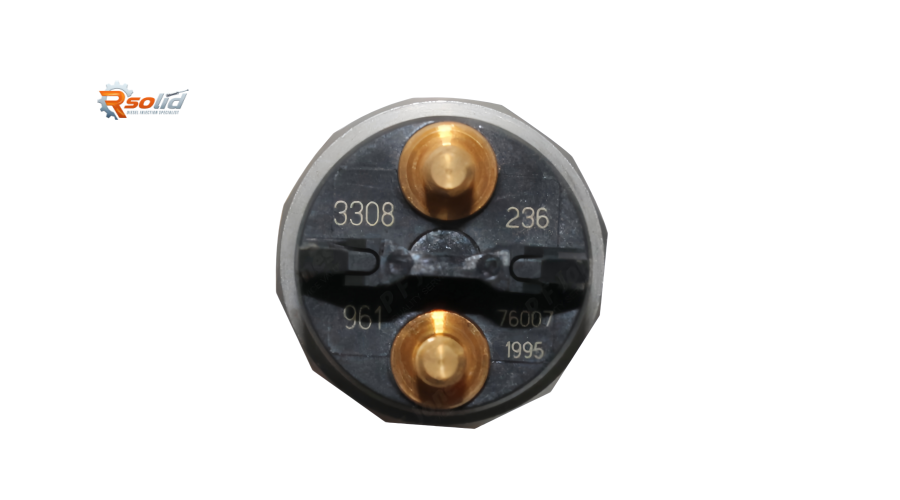 0445120236 Common Rail Injector  Bosch Compatible for Cummins 6.7 Diesel Engines 