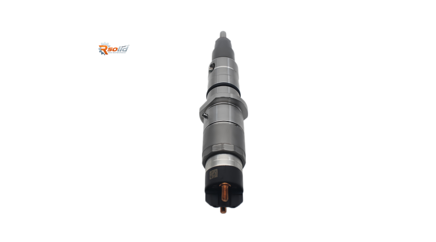 0445120236 Common Rail Injector  Bosch Compatible for Cummins 6.7 Diesel Engines 