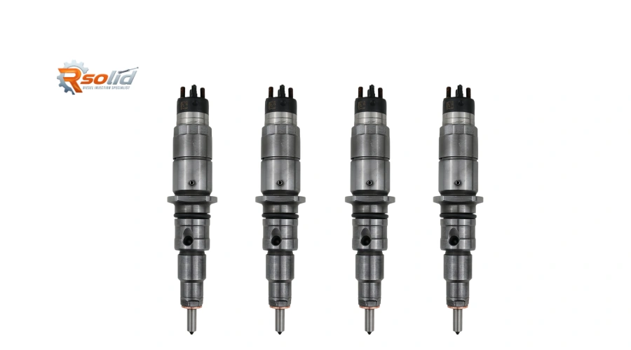 0445120231 Fuel Injector  Bosch Compatible for Komatsu PC200-8
