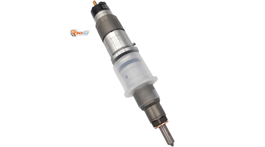 0445120231 Fuel Injector  Bosch Compatible for Komatsu PC200-8