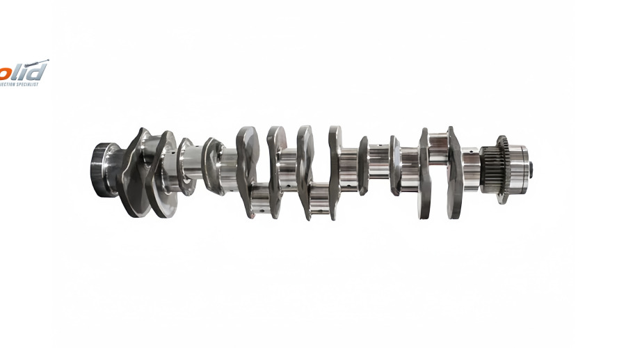 3691444 Crankshaft for Cummins X15 diesel engines