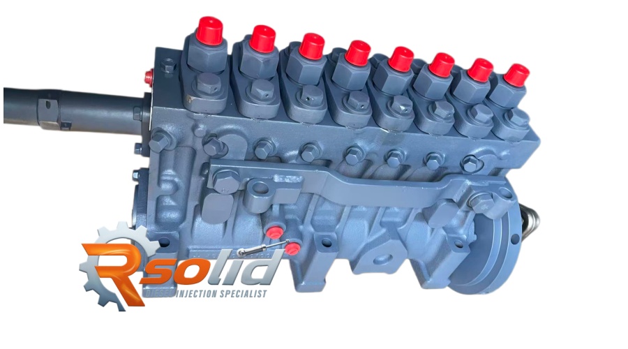 Genuine Mitsubishi Engine Pump Assy Injection 48A80-02005