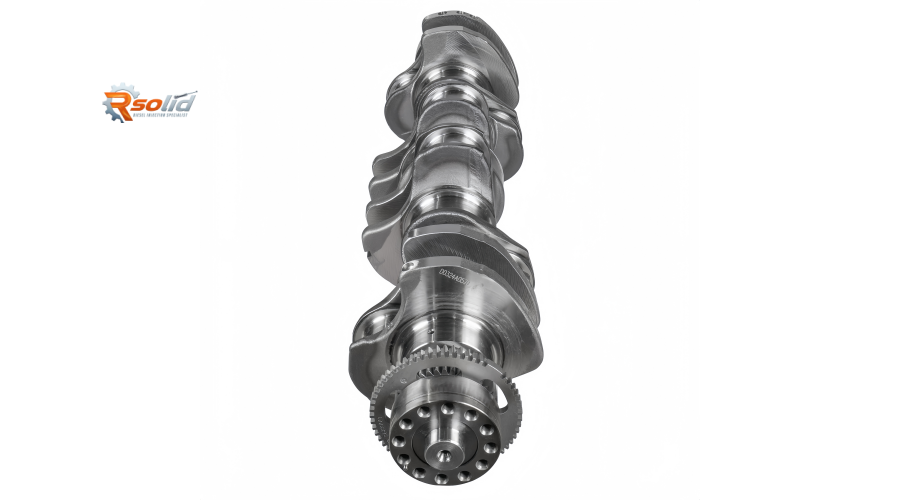 3691444 Crankshaft for Cummins X15 diesel engines