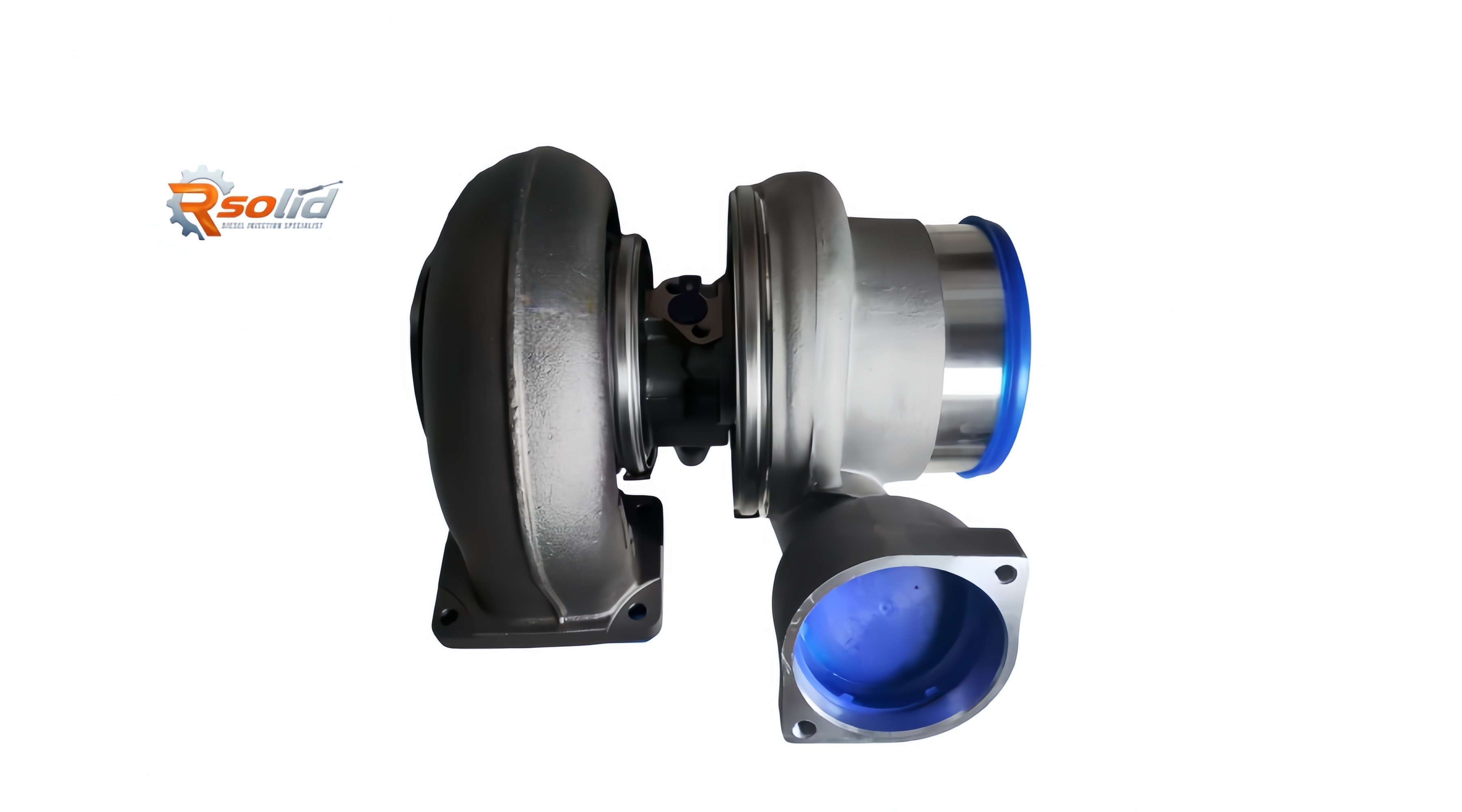 Turbocharger 144-4568 1444568 1W-6931 1W6931 For Caterpillar SR4 3412 3412C 3412E PM3412