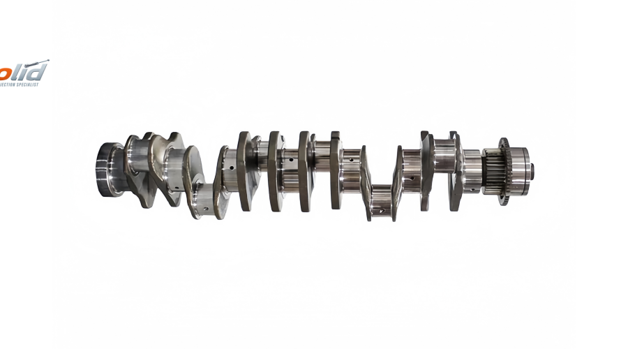 3691444 Crankshaft for Cummins X15 diesel engines