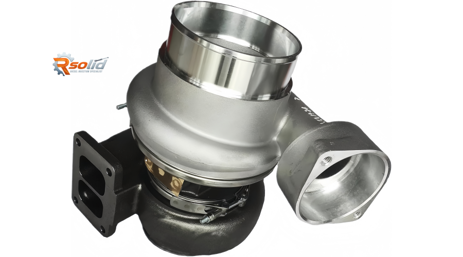 Turbocharger 144-4568 1444568 1W-6931 1W6931 For Caterpillar SR4 3412 3412C 3412E PM3412