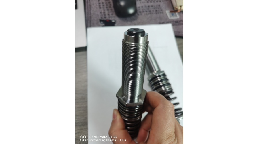 35A03-51021 Valve Holder Assy 05507-10300 32C04-16500 35A03-00400 35A03-50100 Suit for Mitsubishi GS6R GS6R2 GS12R GS16R