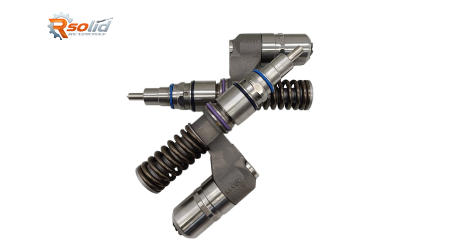 0414701044 electronic fuel injector compatible with Bosch for Scania truck engines