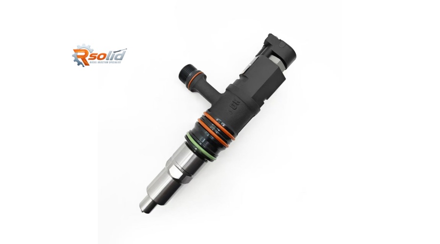 X52407500050 High pressure common rail injector for MTU4000.01 diesel engine