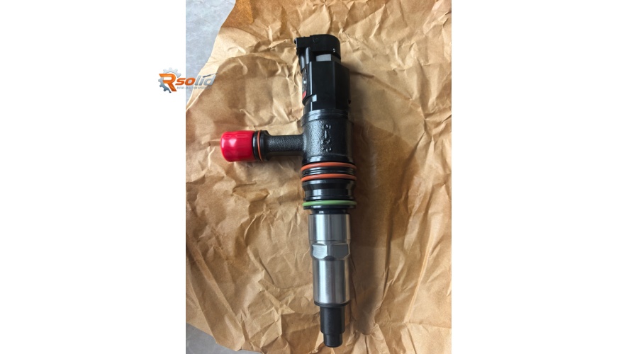 X52407500050 High pressure common rail injector for MTU4000.01 diesel engine