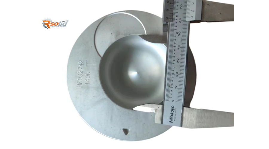 Me072048 piston for Mitsubishi 6D14T-3AT diesel engine