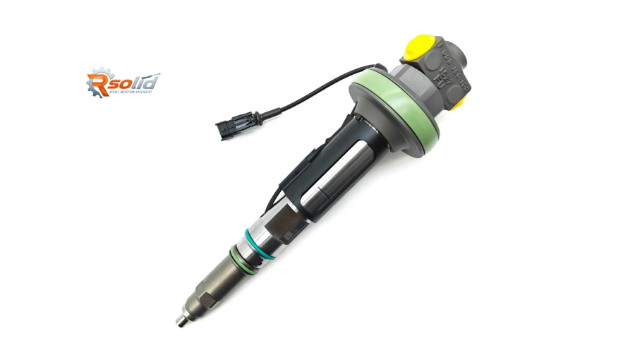4964172 QSK19 high-pressure common rail injector for Cummins diesel engines